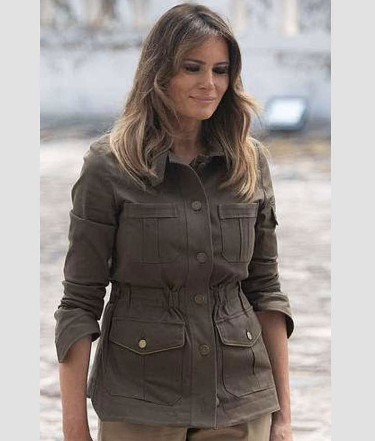 картинка Женская куртка Tramp от магазина Одежда+
